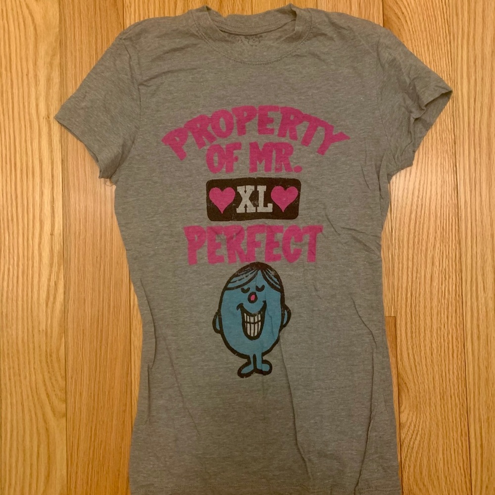 Me. Men Little Miss T Shirt